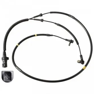 106675 Датчик abs FEBI BILSTEIN подбор по vin на Brocar
