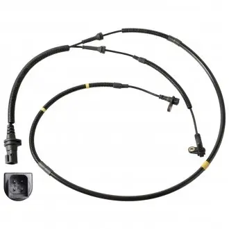 106675 Датчик abs FEBI BILSTEIN подбор по vin на Brocar