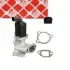 Клапан EGR Combo,Corsa 1.3CDTI, Fiat Doblo 44986 JTD 107782