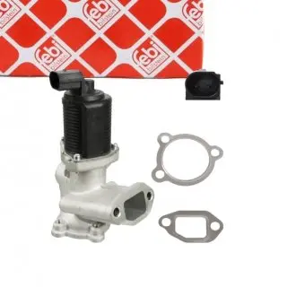 107782 Клапан EGR Combo,Corsa 1.3CDTI, Fiat Doblo 44986 JTD FEBI BILSTEIN підбір по vin на Brocar