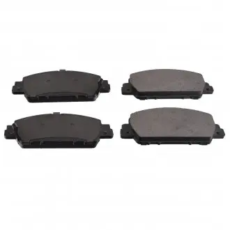 116379 Гальмівні колодки передн.дисковий HONDA HR-V (RU) 1.5 1.6I-DTEC 2015-,HONDA ACCORD IX FEBI BILSTEIN підбір по vin на Brocar