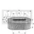C3975 Повітряний фільтр C 3975 MANN-FILTER MANN підбір по vin на Brocar