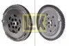 415092810 Демпфер зчеплення Renault Scenic IV 1.3TCe 01/18-, 85/103/117/120kw, (H5H) LUK підбір по vin на Brocar