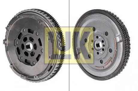 415092810 Демпфер зчеплення Renault Scenic IV 1.3TCe 01/18-, 85/103/117/120kw, (H5H) LUK підбір по vin на Brocar