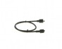 0986356834 Комплект проводов зажигания BOSCH підбір по vin на Brocar