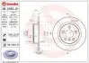08C35221 Гальмівний диск BREMBO підбір по vin на Brocar