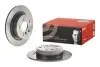 08C35221 Гальмівний диск BREMBO підбір по vin на Brocar