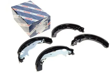 0986487767 Колодки тормозные барабанные BOSCH подбор по vin на Brocar