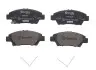 P28050X Гальмівні колодки дискові BREMBO підбір по vin на Brocar
