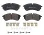 P85169 Колодки тормозные (передние) VW Crafter 2.0TDI/Man TGE 16- (CBI) (163.6x67.4x20.7) BREMBO підбір по vin на Brocar