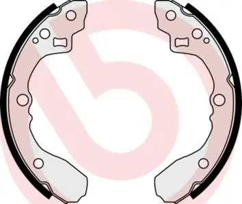 S30513 Гальмівні колодки (набір) BREMBO підбір по vin на Brocar