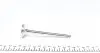 PREN025A0D Клапан (выпуск) Renault Trafic 1.9DCI 97- (32.6x7x110.7) (вальцевание) PARADOWSCY AMP підбір по vin на Brocar