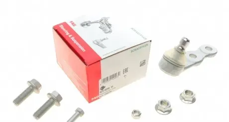 825029610 Опора кульова (передня/знизу) Opel Combo 94-01/Corsa A/B 82-00/Tigra 94-00 (d=15mm) FAG підбір по vin на Brocar