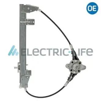 ZRFT903R Склопідіймач ELECTRIC LIFE підбір по vin на Brocar