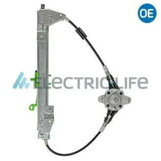 ZRFT905R Автозапчастина ELECTRIC LIFE підбір по vin на Brocar