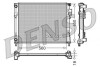 DRM23095 Радиатор, охлаждение двигателя DENSO підбір по vin на Brocar