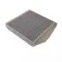 ADF122522 Фільтр пов. салон VOLVO S60/80 98-, V70 00-, XC70/90 BLUE PRINT підбір по vin на Brocar