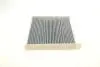 ADF122523 Фильтр салона Volvo S60/S70/S80/V70/XC90 98- (угольный) BLUE PRINT підбір по vin на Brocar