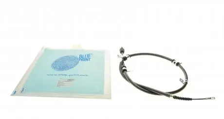 ADG046276 Трос ручника (задний) (R) Hyundai Santa Fe 05-13 (1812mm) BLUE PRINT підбір по vin на Brocar