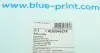 ADG046276 Трос ручника (задний) (R) Hyundai Santa Fe 05-13 (1812mm) BLUE PRINT підбір по vin на Brocar