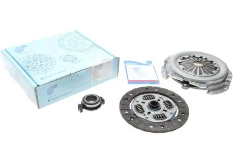 ADP153007 Зчеплення (компл.) Citroen, Peugeot 106 II -04, 206 -12, 306 II -03 (вир-во Blue Print) BLUE PRINT підбір по vin на Brocar
