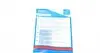 ADP153008 Комплект сцепления Citroen Berlingo/Peugeot Partner 96-13 (d=200mm) (+ выжимной) BLUE PRINT підбір по vin на Brocar
