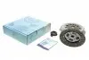 Комплект зчеплення Citroen Berlingo/Peugeot Partner 1.4i 96-17 (d=201mm) (+вижимний) ADP153009