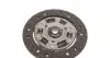 ADP153016 Комплект зчеплення Citroen Berlingo 1.8D/1.9D 96-11 (43/50/51kw) (d=202mm) (+вижимний) BLUE PRINT підбір по vin на Brocar