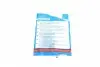 ADP153022 Комплект сцепления Citroen Berlingo/Peugeot Partner 1.6i 08- (d=201mm) (+выжимной) BLUE PRINT підбір по vin на Brocar