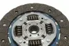 ADP153022 Комплект сцепления Citroen Berlingo/Peugeot Partner 1.6i 08- (d=201mm) (+выжимной) BLUE PRINT підбір по vin на Brocar