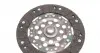 ADP153026 Комплект сцепления Fiat Scudo 2.0JTD 99-06 (d=227mm) (+выжимной) BLUE PRINT підбір по vin на Brocar