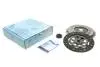Комплект зчеплення Citroen Berlingo/Peugeot Partner 1.6HDI 10- (d=228mm) (+вижимний) (66/80kw) ADP153044