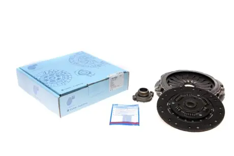 ADP153048 Комплект зчеплення Peugeot 607 00 - (d=236mm) (+вижимний) BLUE PRINT підбір по vin на Brocar