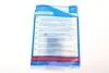 ADP153048 Комплект сцепления Peugeot 607 00 - (d=236mm) (+выжимной) BLUE PRINT підбір по vin на Brocar