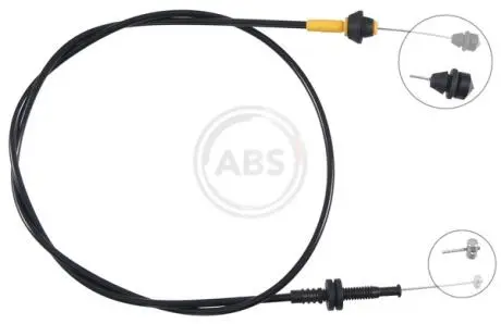 K36910 Тросик газу A.B.S. підбір по vin на Brocar