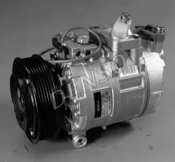 DCP28008 Компресор кондиціонера Denso DENSO підбір по vin на Brocar