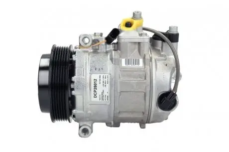DCP28012 Компрессор кондиционера DENSO подбор по vin на Brocar