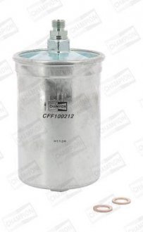 CFF100212 Фильтр топливный W201/124/126/140 2.5/6.0 CHAMPION подбор по vin на Brocar
