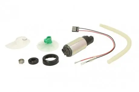 133303 Електричний паливний насос (картрідж) VOLVO V40 DAIHATSU FEROZA FIAT CINQUECENTO, COUPE, PALIO, SEICENTO / 600, SIENA FORD FIESTA V, KA FORD USA EXPLORER, PROBE II HONDA CIVIC V 0.9-4.9 01.88- HUCO підбір по vin на Brocar