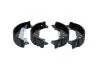 0986487696 Щеки торм. задн. FORD Focus II 04- BOSCH підбір по vin на Brocar