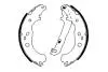 0986487696 Щеки торм. задн. FORD Focus II 04- BOSCH підбір по vin на Brocar
