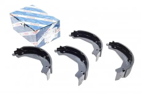 0986487708 Колодки гальмівні (задні) Kia Sorento I 02- (190x40) BOSCH підбір по vin на Brocar