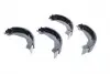 0986487708 Колодки гальмівні (задні) Kia Sorento I 02- (190x40) BOSCH підбір по vin на Brocar