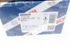 0986487708 Колодки гальмівні (задні) Kia Sorento I 02- (190x40) BOSCH підбір по vin на Brocar