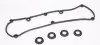 449390 Прокладка кришки клапанів VW Caddy III/IV 1.6TDI 10- (к-кт) ELRING підбір по vin на Brocar