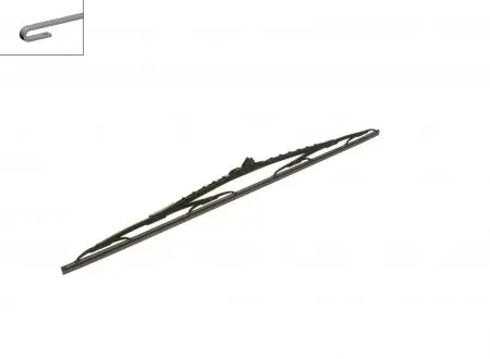 3397011543 Щетки стеклоочистителя TW 707 U SUBARU/TOYOTA Trezia/Yaris - кратн. 10 шт BOSCH подбор по vin на Brocar