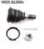 Шаровая опора NISSAN AlmeraTino(V10)/Cefiro/Maxima/Primera(P12) "F "00>> VKDS 812004