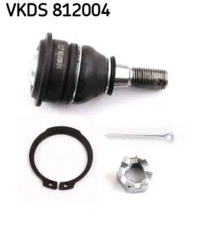 VKDS812004 Наконечник кермової тяги NISSAN PRIMERA SKF підбір по vin на Brocar
