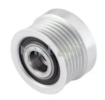 GA75002 GA750.02_шкив генератора! BMW E81/E87/E46/E90/E91 1.6i-3.0i 01> SNR NTN підбір по vin на Brocar