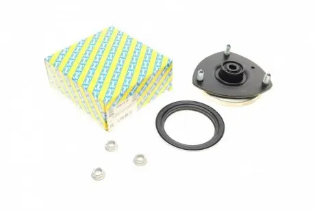 KB67418 Подушка амортизатора (переднього) + підшипник Honda Civic VII 1.7 i VTEC 00-05 (L) SNR NTN підбір по vin на Brocar